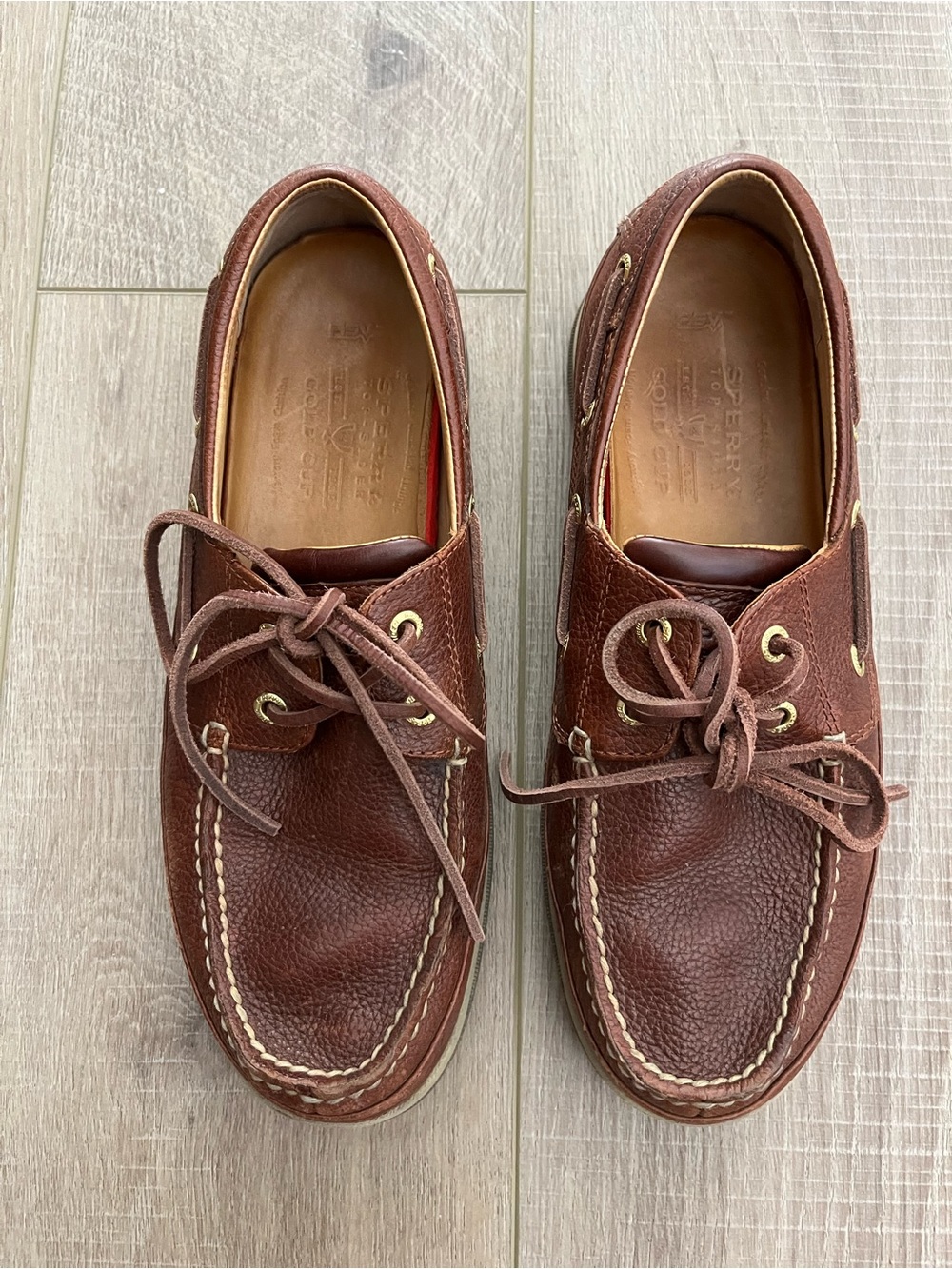 Sperry Top-Sider Gold Cup Men’s Boat Shoes